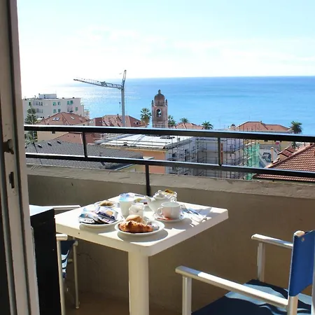 Hotell Palace Varazze