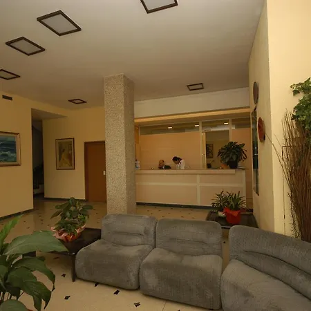 Hotell Palace Varazze